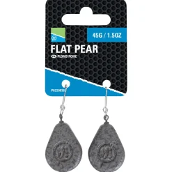 Preston Flat Pear Lead