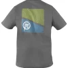 Preston Grey Fishing T-Shirt