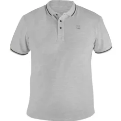 Preston Grey Polo Shirt