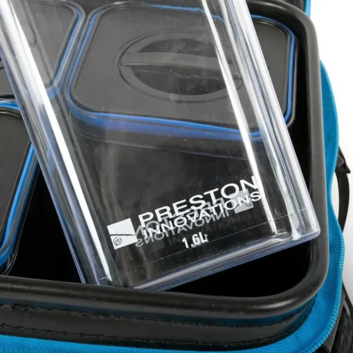 Preston Hardcase Bait Safe