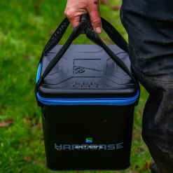 Preston Hardcase Bait Safe
