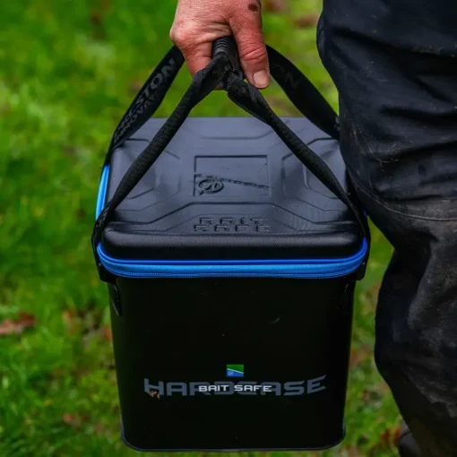 Preston Hardcase Bait Safe