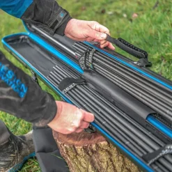 Preston Hardcase Fishing Kit Safe