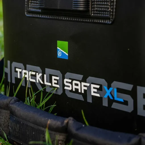Preston Hardcase Tackle Safe XL