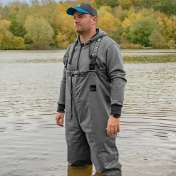 Preston Heavy Duty Chest Fishing Waders
