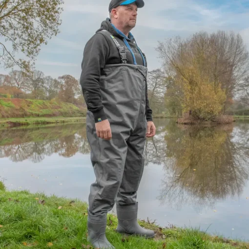 Preston Heavy Duty Chest Fishing Waders