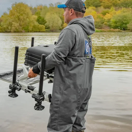 Preston Heavy Duty Chest Fishing Waders