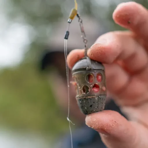 Preston ICM Maggot Feeder In-Line