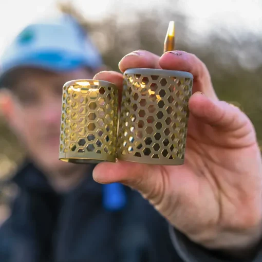 Preston ICS Bait Up Fishing Feeder