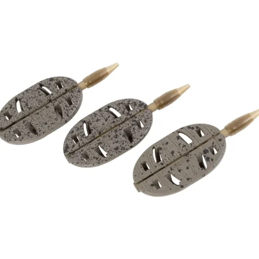 Preston ICS In-Line Dura Flat Method Fishing Feeder