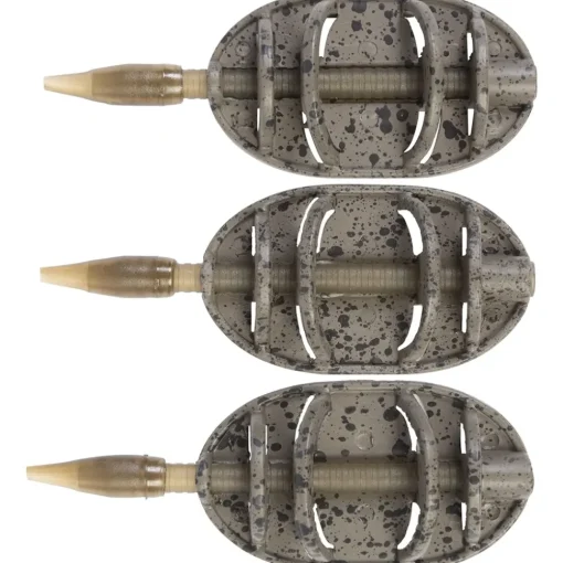 Preston ICS In-Line Dura Flat Method Fishing Feeder