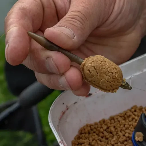 Preston ICS In-Line Dura Flat Mini Method Fishing Feeder