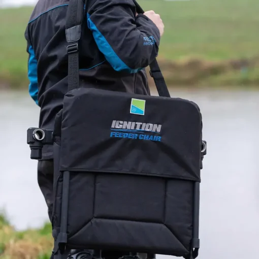 Preston Ignition Feeder Chair Combo