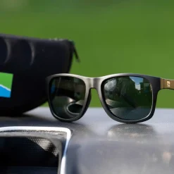 Preston Inception Leisure Sunglasses Green Lens