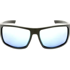 Preston Inception Wrap Sunglasses Ice Blue Lens