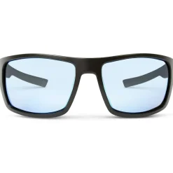 Preston Inception Wrap Sunglasses Ice Blue Lens