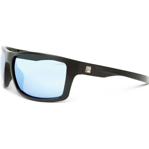 Preston Inception Wrap Sunglasses Ice Blue Lens