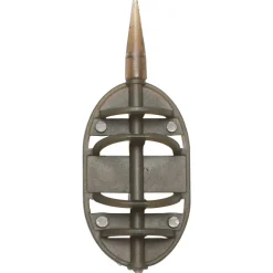 Preston In-Line Flat Method Fishing Feeder X-Large