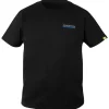 Preston Innovations Black Fishing T-Shirt