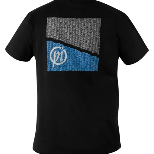 Preston Innovations Black Fishing T-Shirt