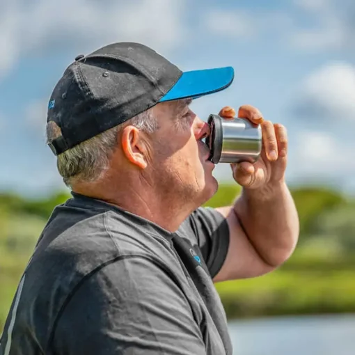 Preston 1.4L Stainless Steel Flask