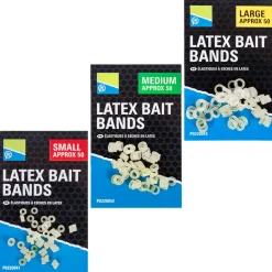 Preston Latex Bands