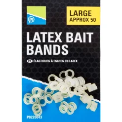 Preston Latex Bands