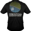 Preston Lightweight Black T-Shirt