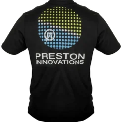 Preston Lightweight Black T-Shirt