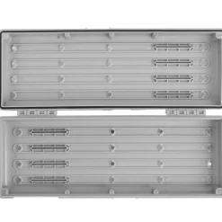 Preston Mag Fishing Store System 30 & 38cm Unloaded