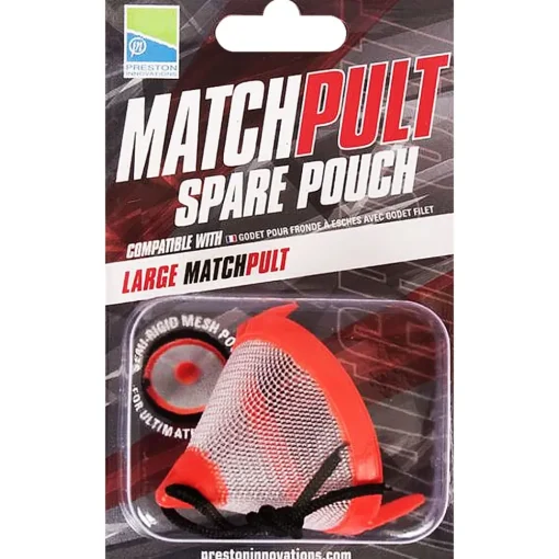 Preston Match Pult Spare Pouch