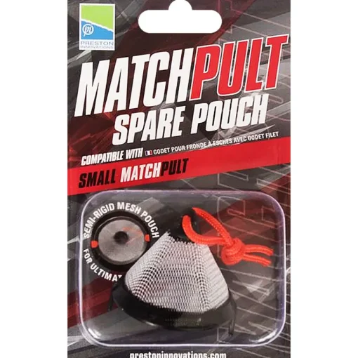 Preston Match Pult Spare Pouch
