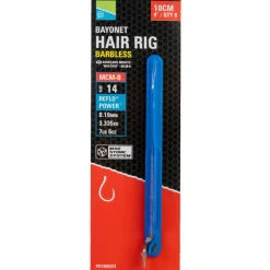 Preston MCM-B Bayonet Hair Rigs