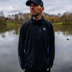 Preston Micro Fishing Fleece