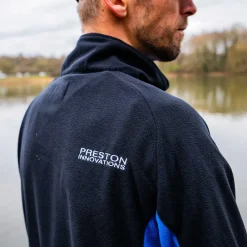 Preston Micro Fishing Fleece