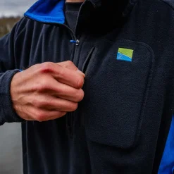 Preston Micro Fishing Fleece