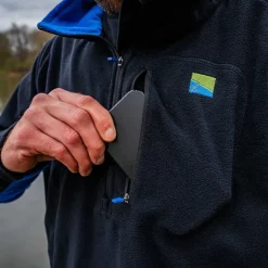 Preston Micro Fishing Fleece