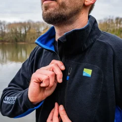 Preston Micro Fishing Fleece