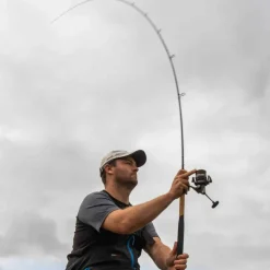 Preston Monster X Carp Feeder Fishing Rods