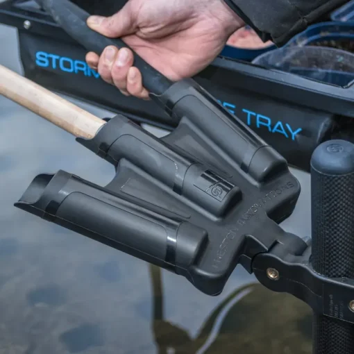 Preston OffBox 36 Triple Rod Support