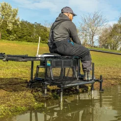Preston Offbox Side Foot Rest