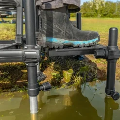 Preston Offbox Side Foot Rest