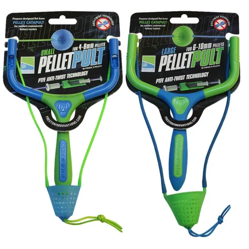 Preston Pellet Pult