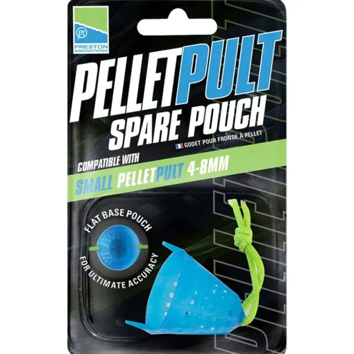 Preston Pellet Pult Spare Pouch