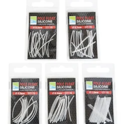 Preston Pole Float Fishing Silicone