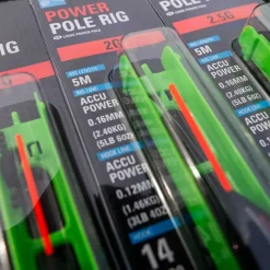 Preston Power Pole Rig