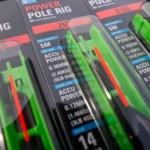 Preston Power Pole Rig