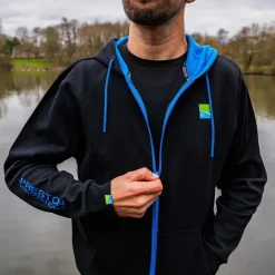 Preston Pro Zip Hoodie