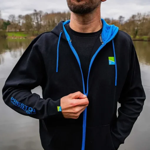 Preston Pro Zip Hoodie