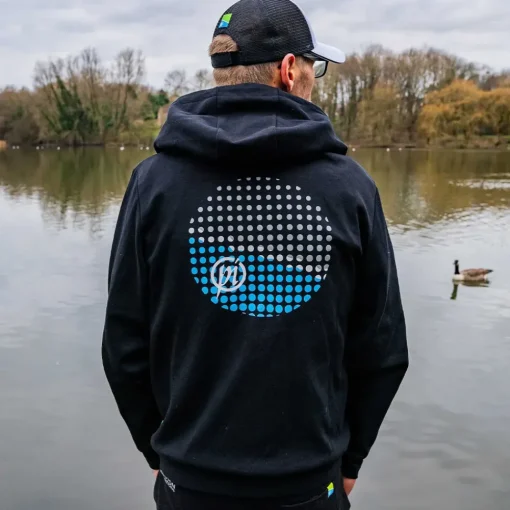 Preston Pro Zip Hoodie
